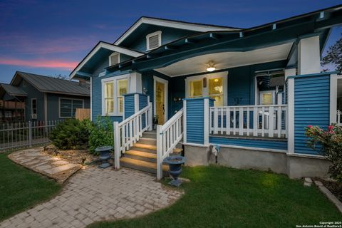 617 mulberry San Antonio TX 78212