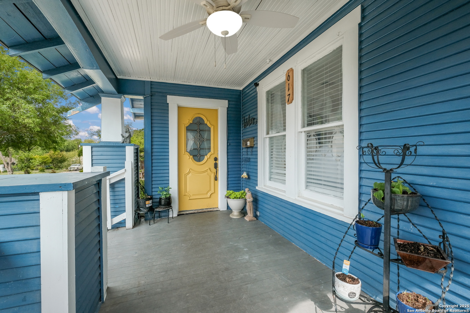 617 mulberry