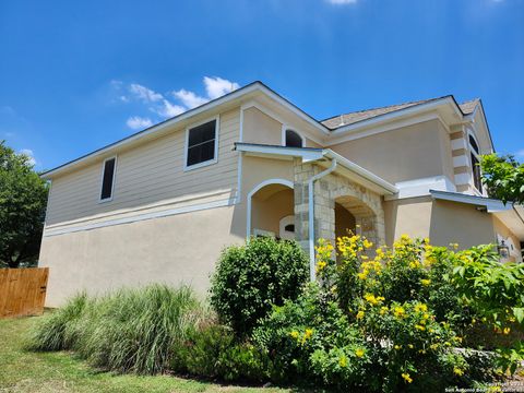 A home in San Antonio