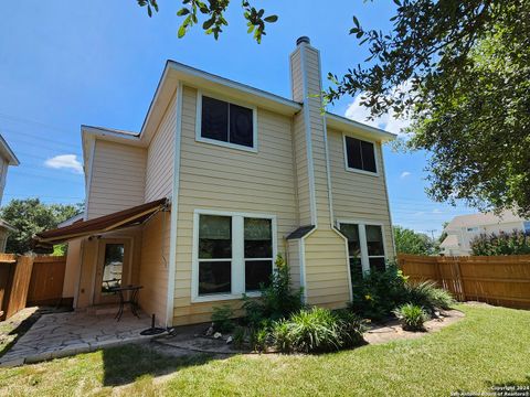 A home in San Antonio