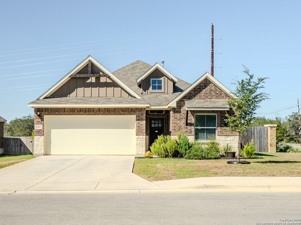 Photo of 2267 Meadow Way, New Braunfels, TX 78132 (MLS # 1920591)