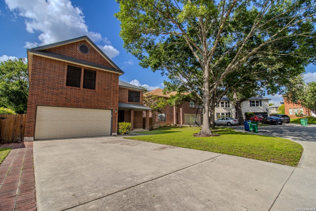 Photo of 9615 Hillside Trl, San Antonio, TX 78250 (MLS # 1971485)