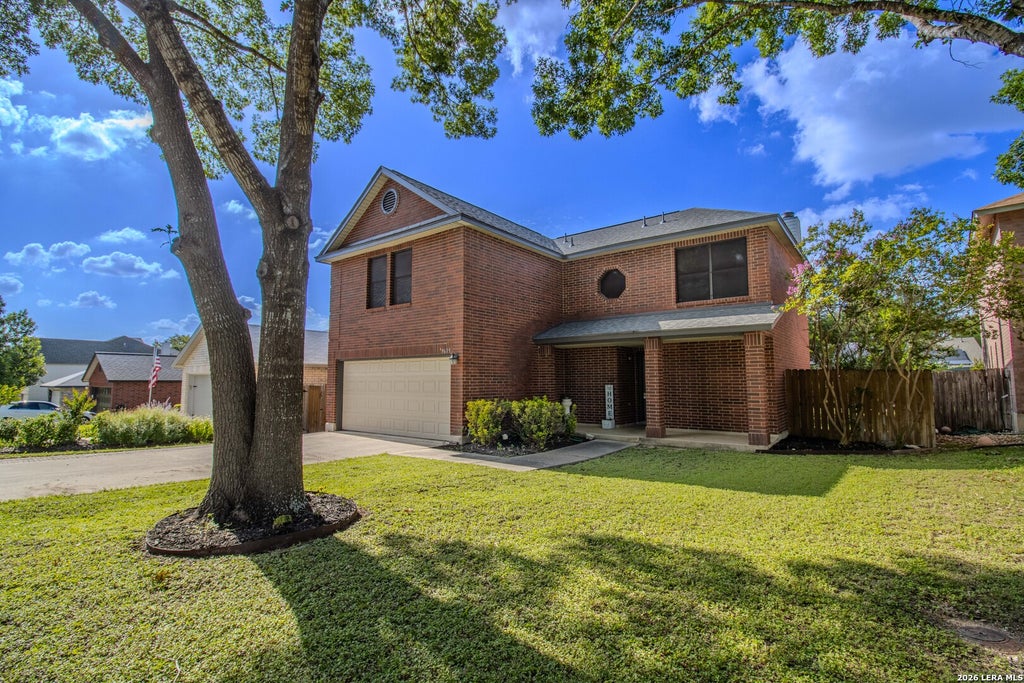 Photo of 9615 Hillside Trl, San Antonio, TX 78250 (MLS # 1971485)