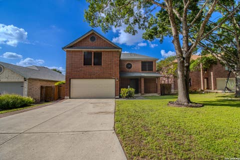 Property photo of 9615 Hillside Trl, San Antonio, TX 78250