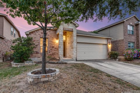A home in San Antonio