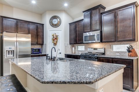A home in San Antonio