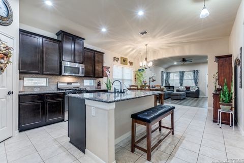 A home in San Antonio