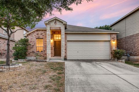 A home in San Antonio