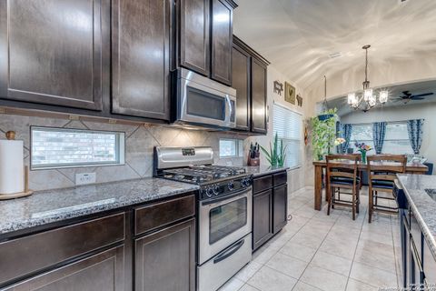 A home in San Antonio