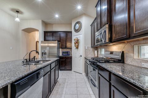 A home in San Antonio