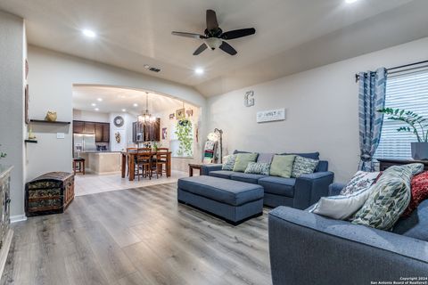 A home in San Antonio