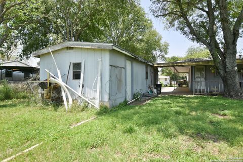 A home in Yancey