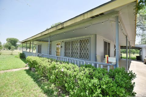 A home in Yancey