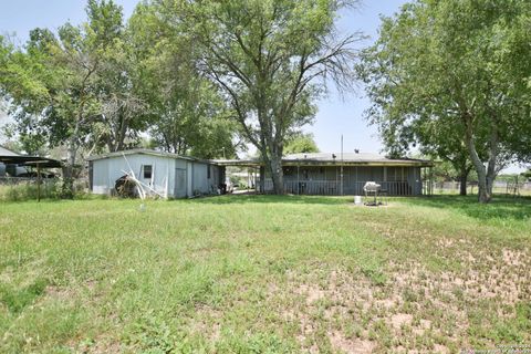 A home in Yancey