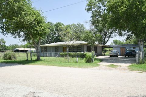 A home in Yancey