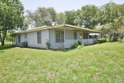 A home in Yancey