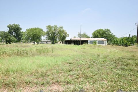 A home in Yancey