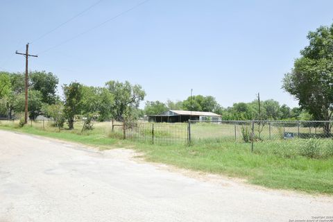 A home in Yancey