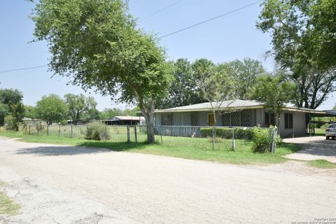 A home in Yancey