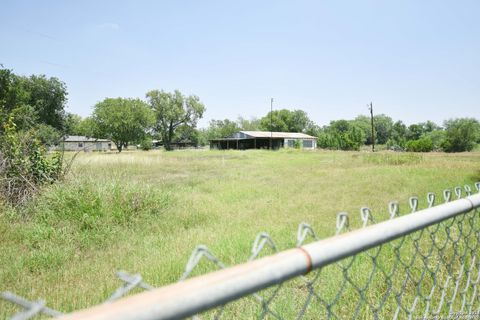 A home in Yancey