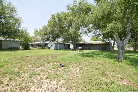 A home in Yancey