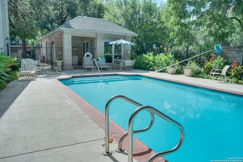 A home in San Antonio