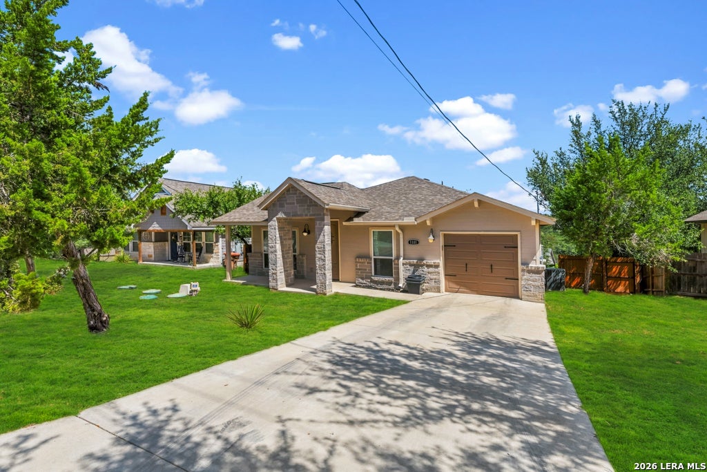 1101 CEDAR BND