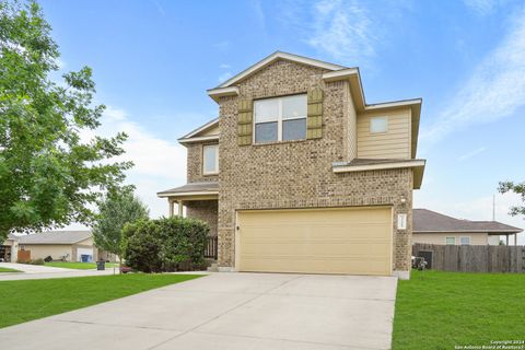 A home in New Braunfels