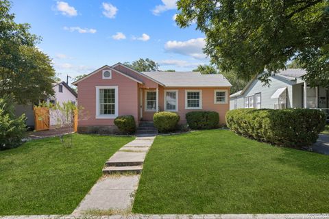 A home in San Antonio