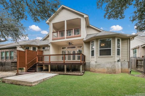 A home in Helotes