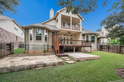 A home in Helotes