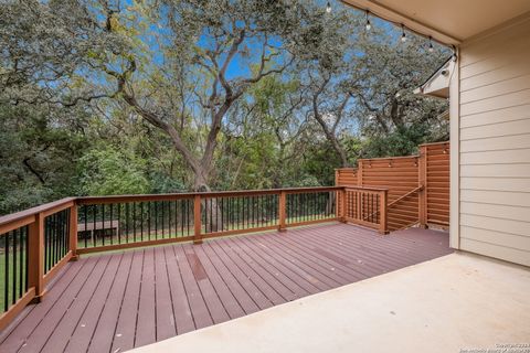 A home in Helotes