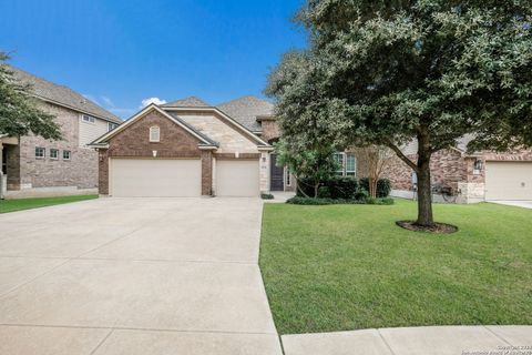 A home in Helotes