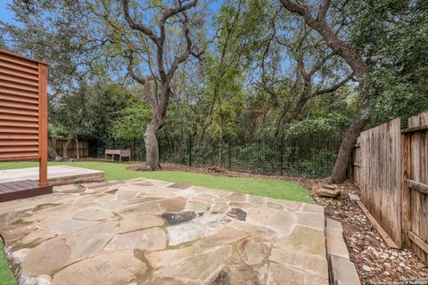 A home in Helotes