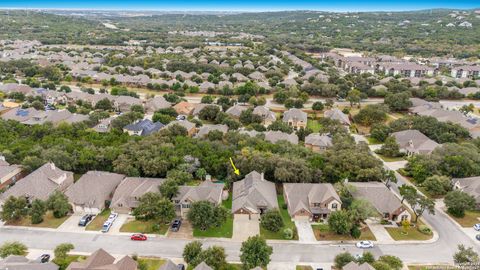 A home in Helotes