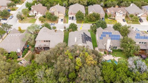 A home in Helotes