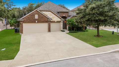 A home in Helotes