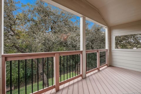 A home in Helotes