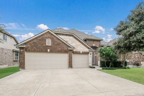 A home in Helotes