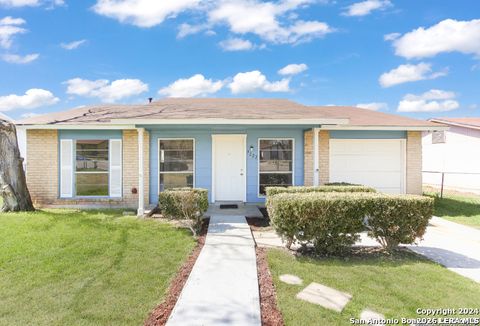 Photo of 9222 five palms dr, San Antonio, TX 78242 (MLS # 1997371)