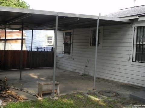 A home in San Antonio