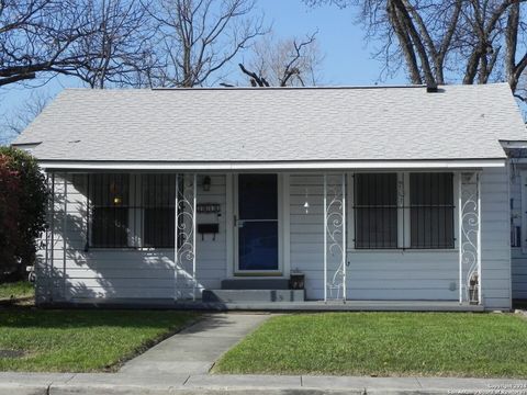 A home in San Antonio