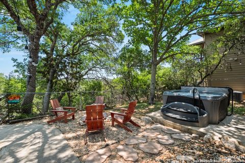 A home in Canyon Lake