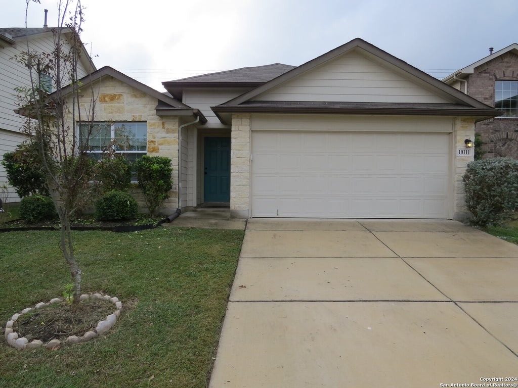 Photo of 10111 STRASBOURG WAY, Schertz, TX 78154 (MLS # 1993382)