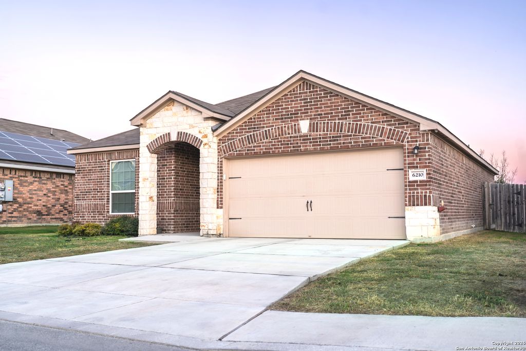 Photo of 6210 Underwood Way, San Antonio, TX 78252 (MLS # 1934656)