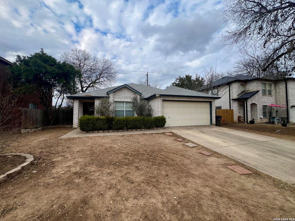 Photo of 7831 Crystal Point, San Antonio, TX 78251 (MLS # 1939128)
