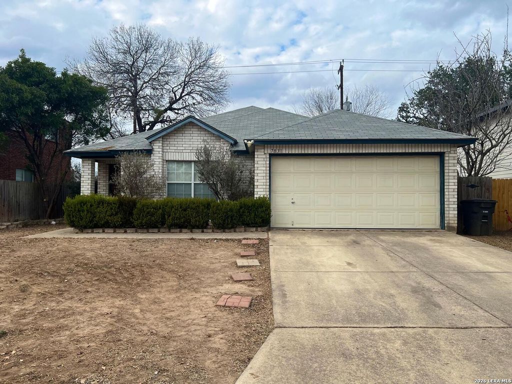 Photo of 7831 Crystal Point, San Antonio, TX 78251 (MLS # 1939128)