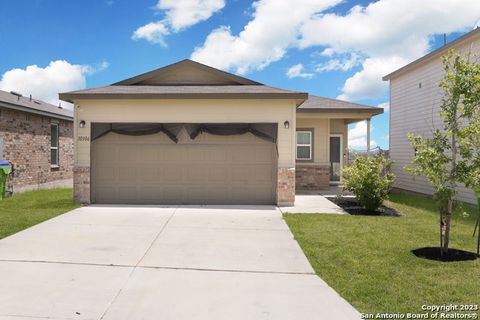 A home in San Antonio