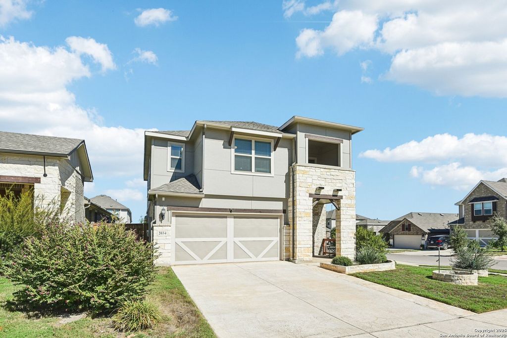 Photo of 2034 Egret, New Braunfels, TX 78132 (MLS # 1921129)