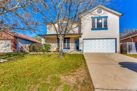 A home in San Antonio